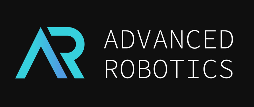 Advanced Robotics ügyféllogó