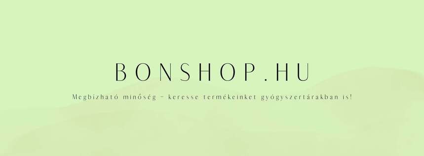 Bonshop – Bon Pharma Kft.