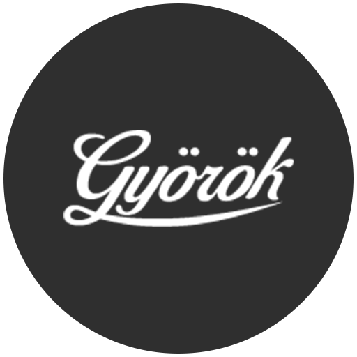 Györök Kft. ügyféllogó