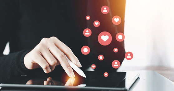 social media